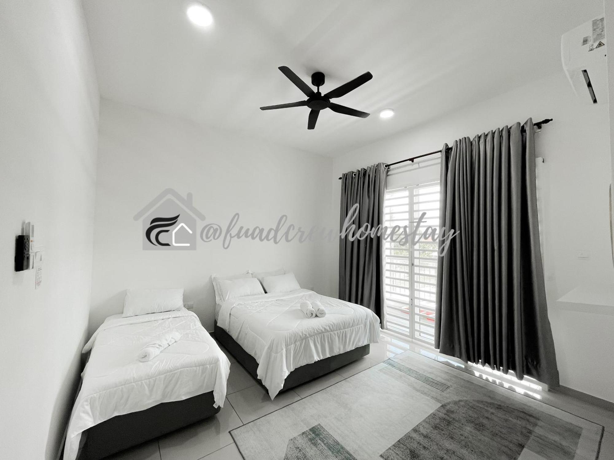 Jitra 4-Bedroom Home 10 Pax Wifi Netflix Екстериор снимка