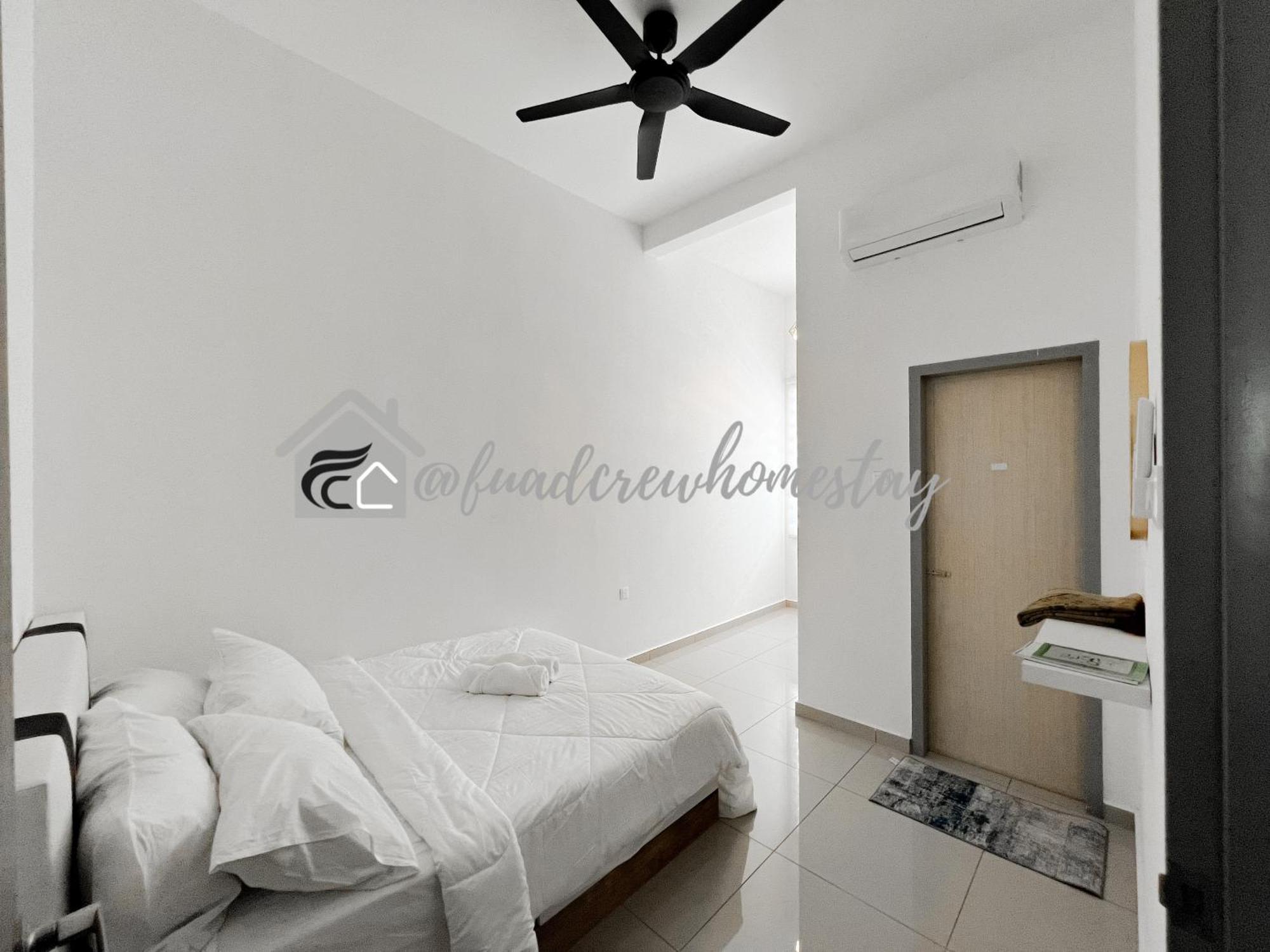 Jitra 4-Bedroom Home 10 Pax Wifi Netflix Екстериор снимка