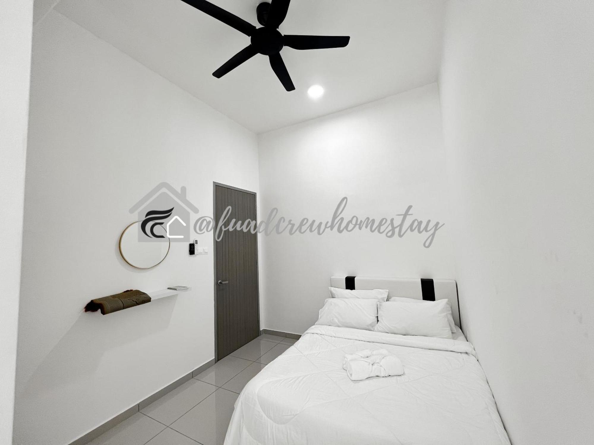 Jitra 4-Bedroom Home 10 Pax Wifi Netflix Екстериор снимка