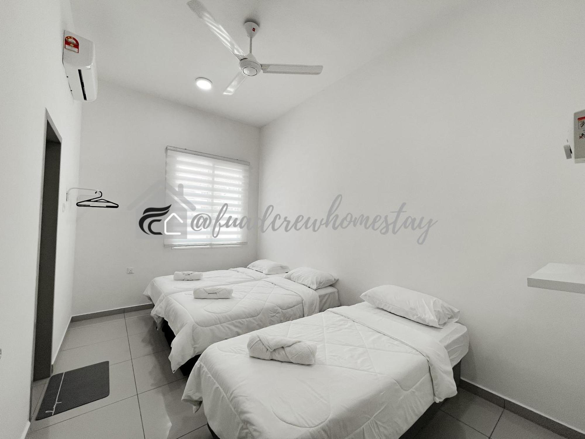 Jitra 4-Bedroom Home 10 Pax Wifi Netflix Екстериор снимка