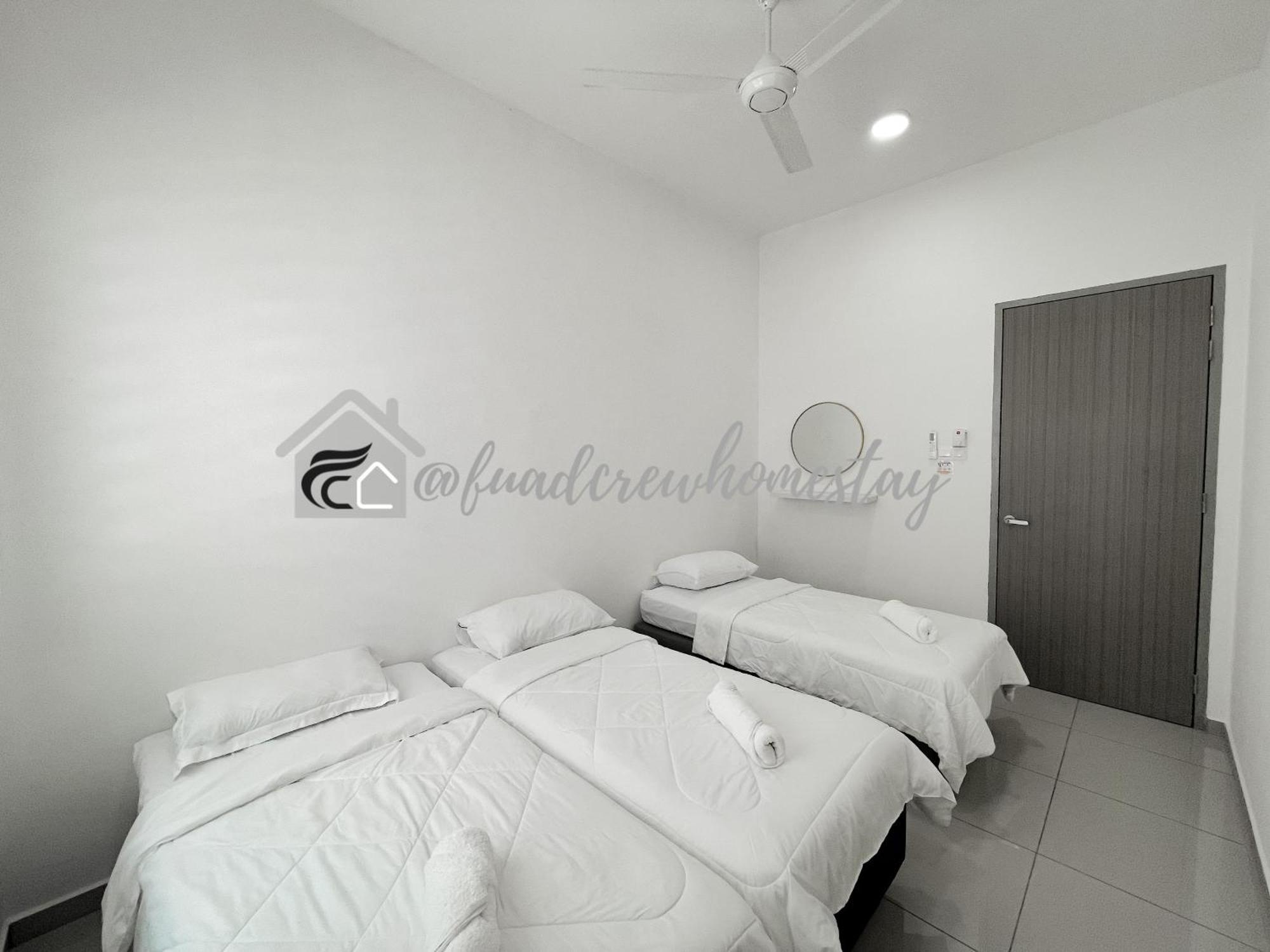 Jitra 4-Bedroom Home 10 Pax Wifi Netflix Екстериор снимка