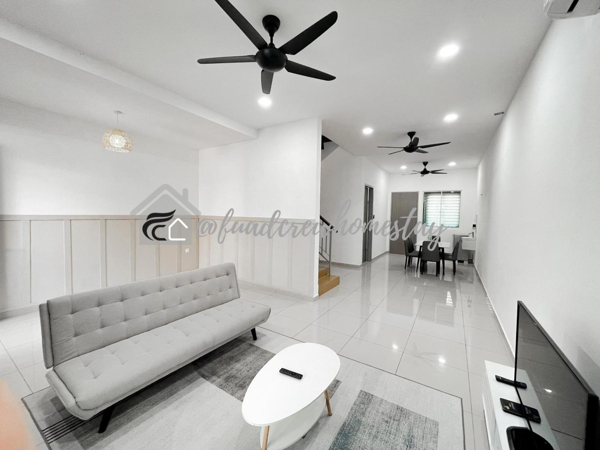 Jitra 4-Bedroom Home 10 Pax Wifi Netflix Екстериор снимка