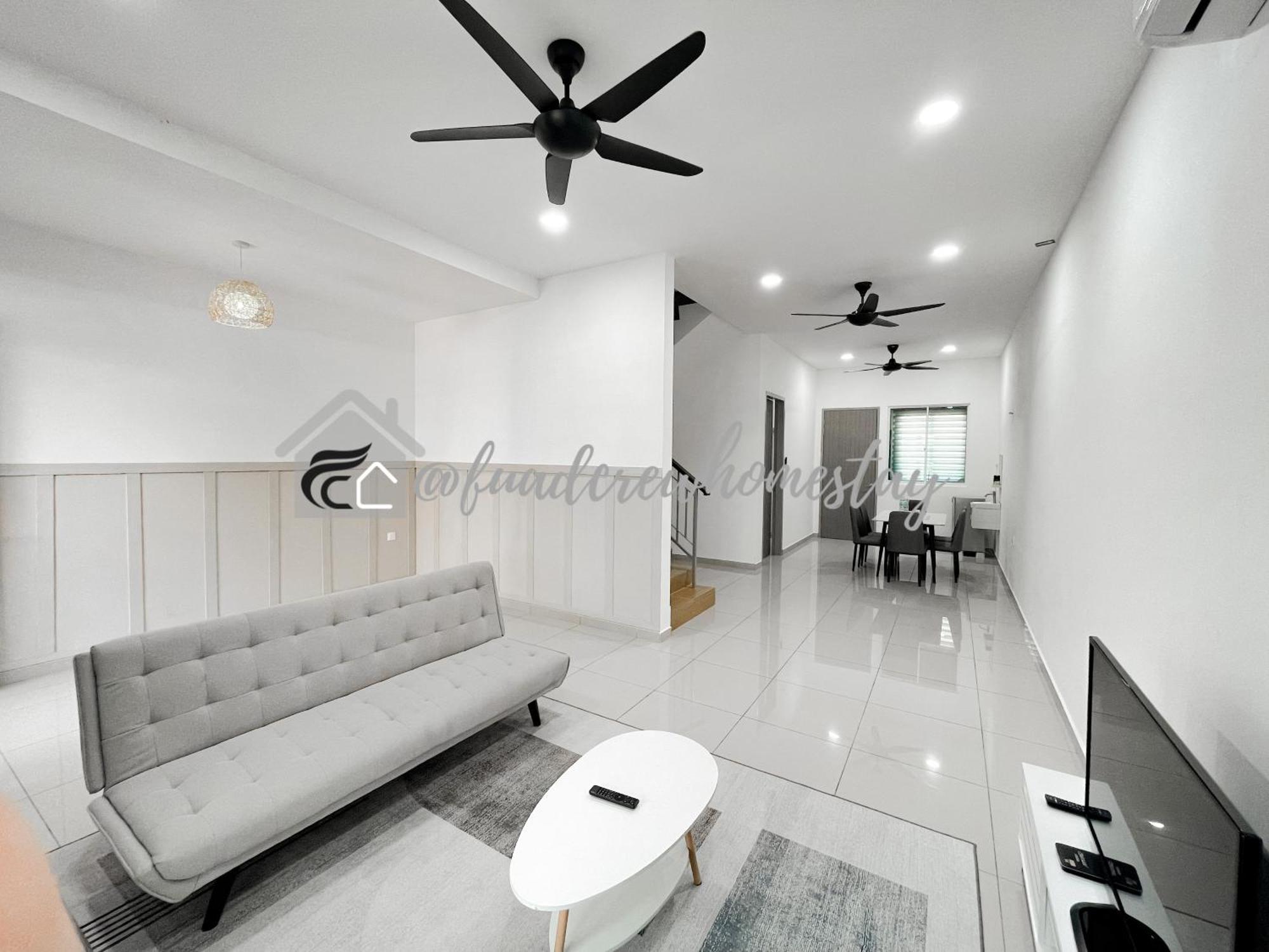 Jitra 4-Bedroom Home 10 Pax Wifi Netflix Екстериор снимка