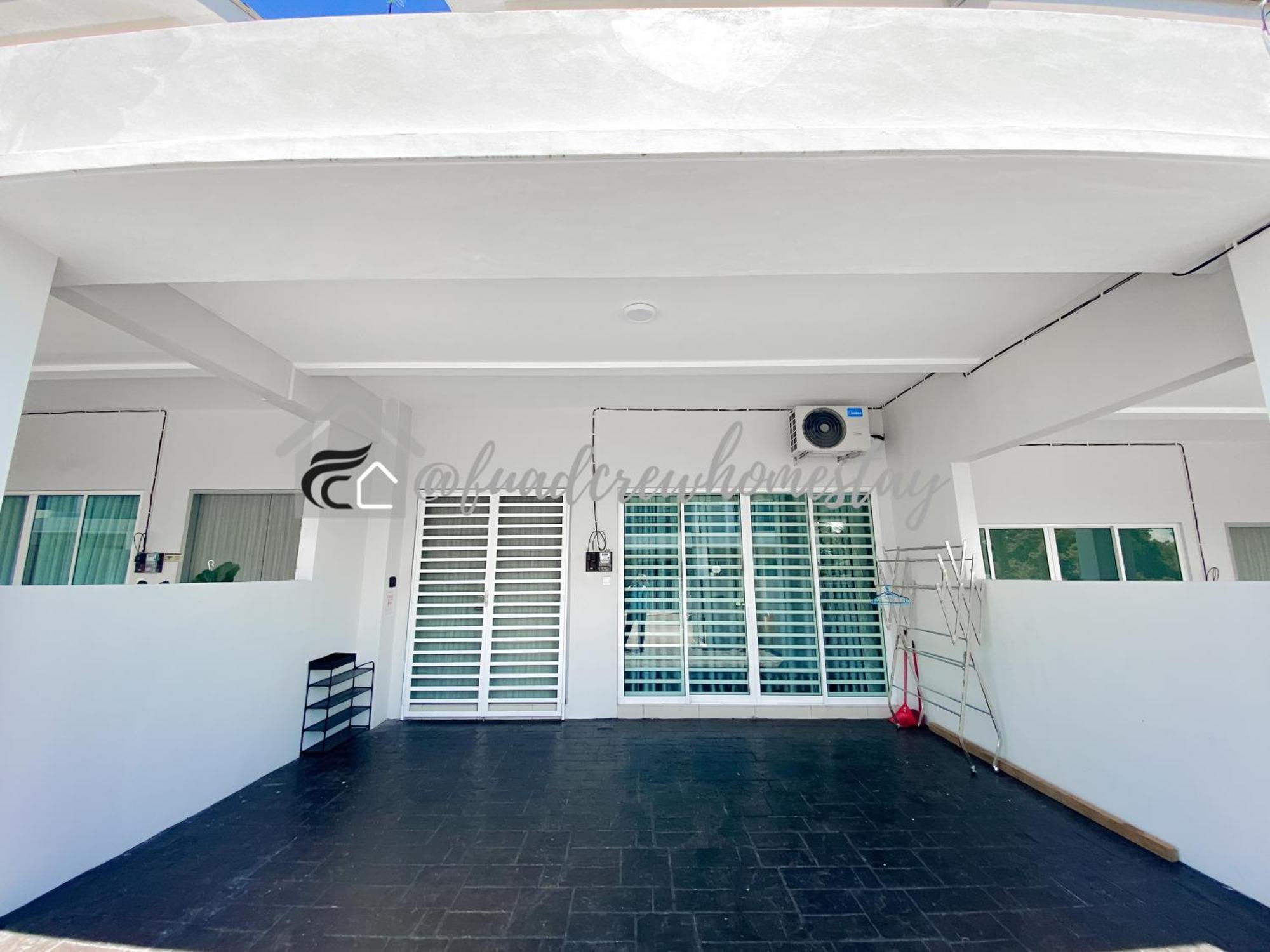 Jitra 4-Bedroom Home 10 Pax Wifi Netflix Екстериор снимка