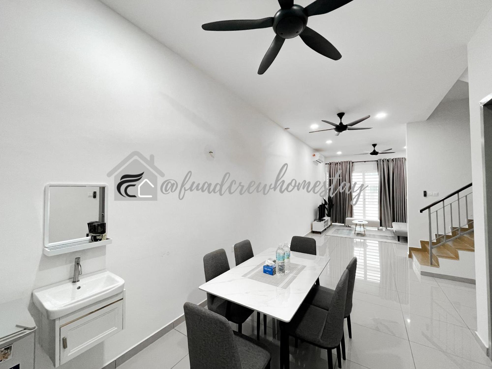 Jitra 4-Bedroom Home 10 Pax Wifi Netflix Екстериор снимка