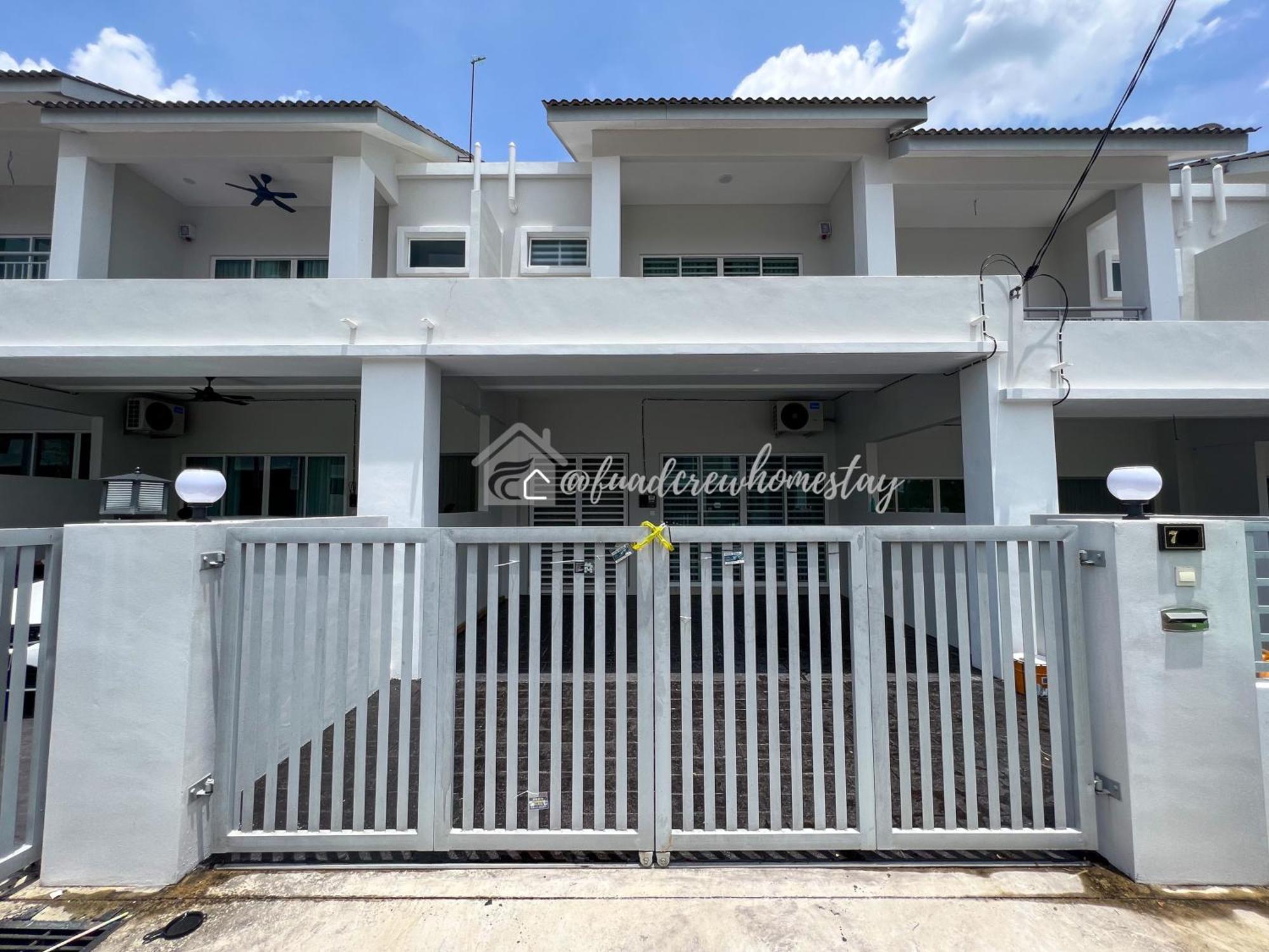 Jitra 4-Bedroom Home 10 Pax Wifi Netflix Екстериор снимка